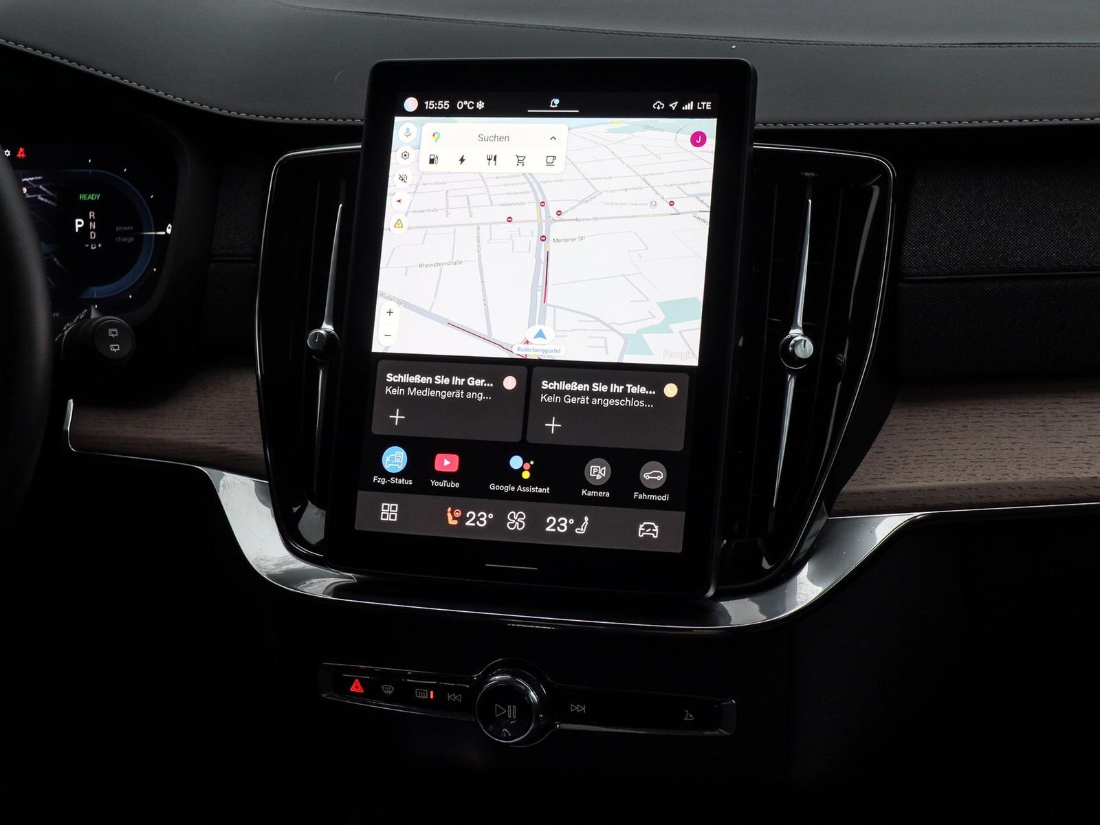 Volvo XC90 AWD Bright Plus T8