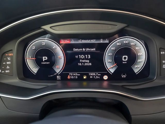 Audi A6 50 TDI Avant Quattro S-Line