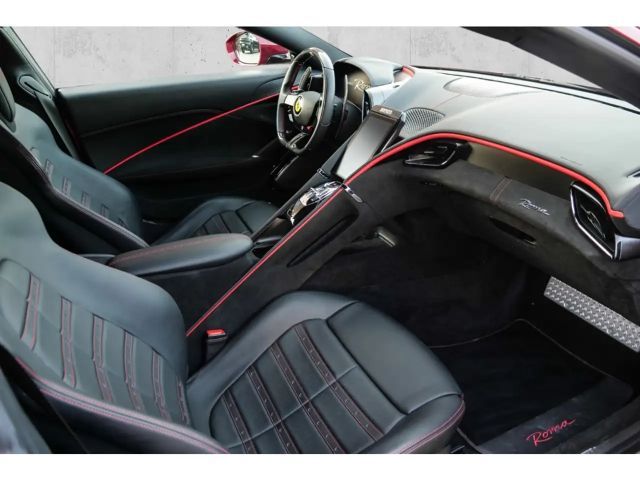 Ferrari Roma *ADAS*Carbon+LED*Alcantara*JBL*MagneRide*Matrix-LE