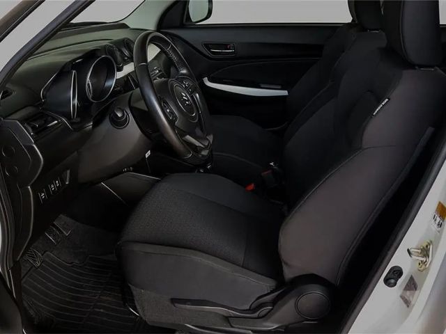 Suzuki Swift Clear DualJet Hybrid