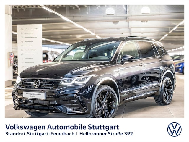 Volkswagen Tiguan 2.0 TSI Allspace DSG R-Line