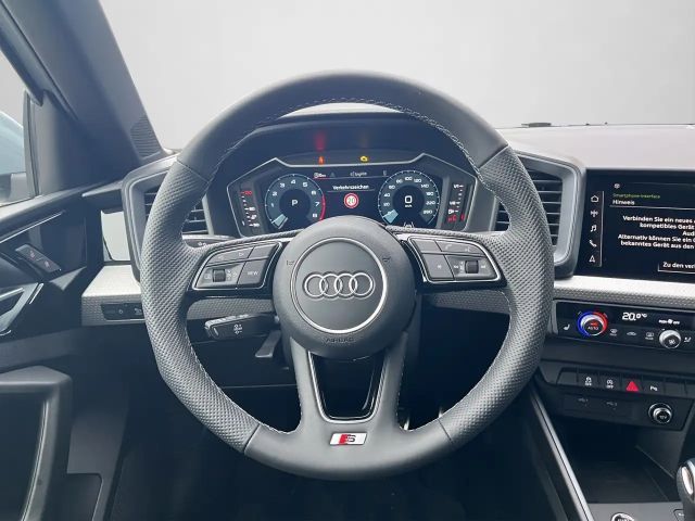 Audi A1 S-Line S-Tronic