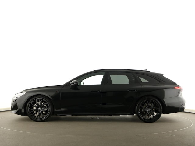 Audi A6 Avant Quattro S-Tronic