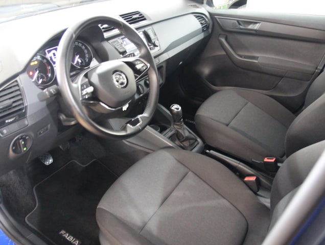 Skoda Fabia 1.0 TSI