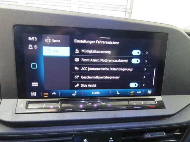 Volkswagen Caddy 4Motion