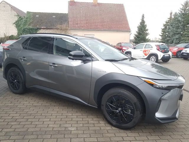 Toyota bZ4X Comfort Technik