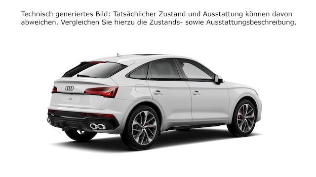 Audi SQ5 Sportback