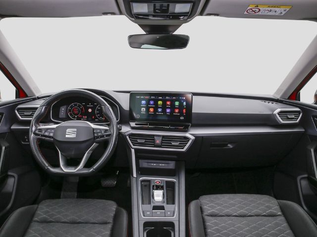 Seat Leon 2.0 TDI DSG FR-lijn Sportstourer