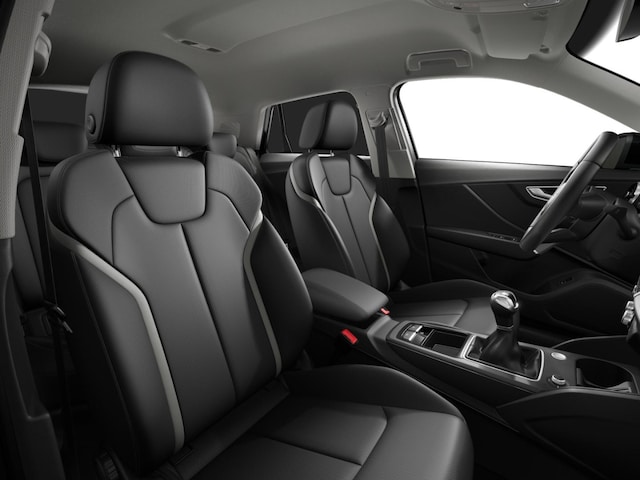 Audi Q2 30 TFSI S-Line