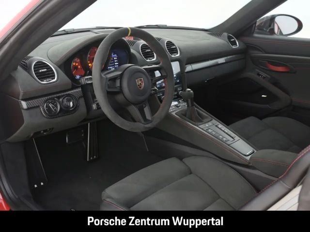 Porsche Cayman 718 RS