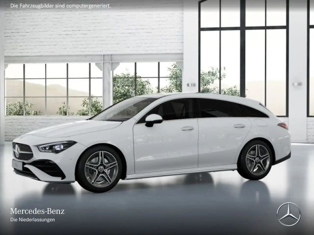 Mercedes-Benz CLA 200 AMG Line