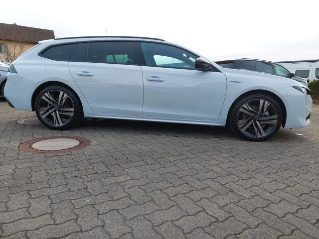 Peugeot 508 EAT8 GT-Line Hybrid SW