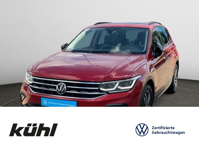 Volkswagen Tiguan 1.5 TSI DSG Sport