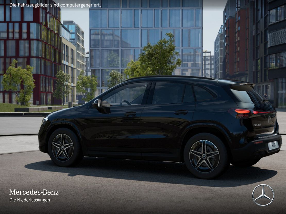 Mercedes-Benz EQA 250