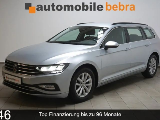 Volkswagen Passat 2.0 TDI Business DSG