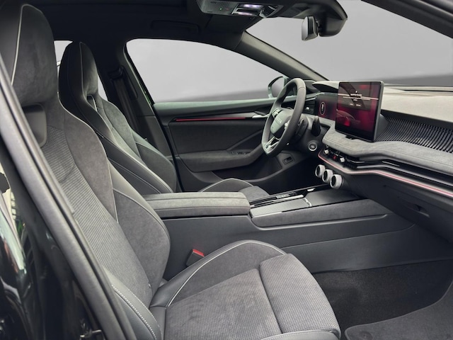 Skoda Superb 2.0 TDI 4x4 Combi Sportline