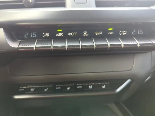 Lexus UX Basis Klima Kamera Sitzhzg Tempomat