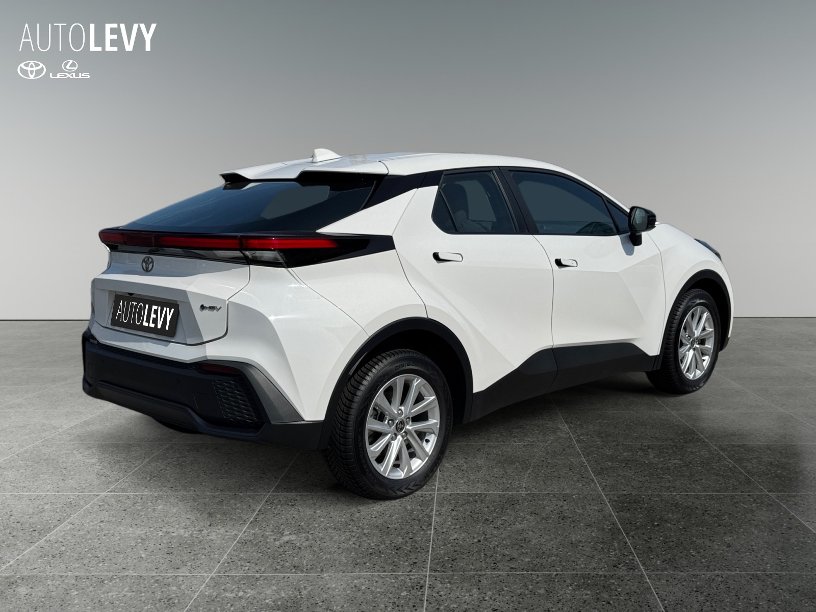 Toyota C-HR 5-deurs Business