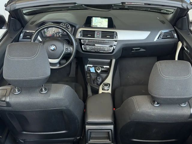 BMW 218 218i Advantage pakket Cabrio