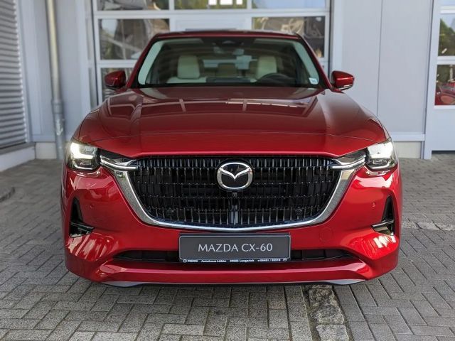 Mazda CX-60 4WD Takumi