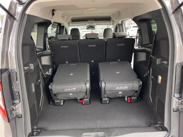 Nissan Townstar DIG-T Tekna