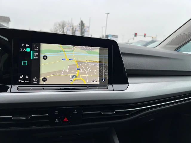 Volkswagen Golf DSG Life Variant