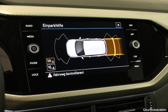 Volkswagen T-Cross 1.0 TSI DSG Move