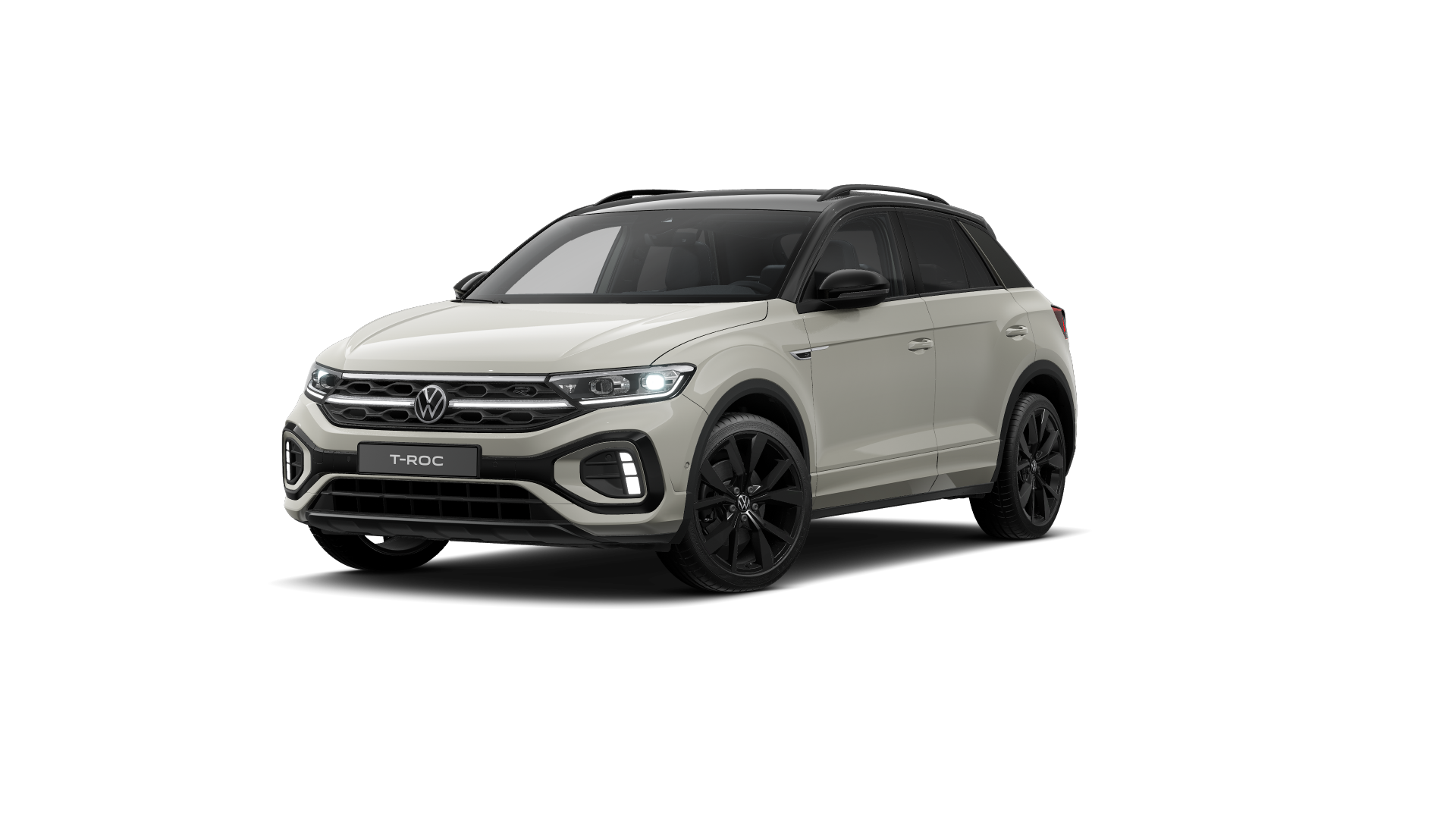 Volkswagen T-Roc 1.5 TSI DSG R-Line