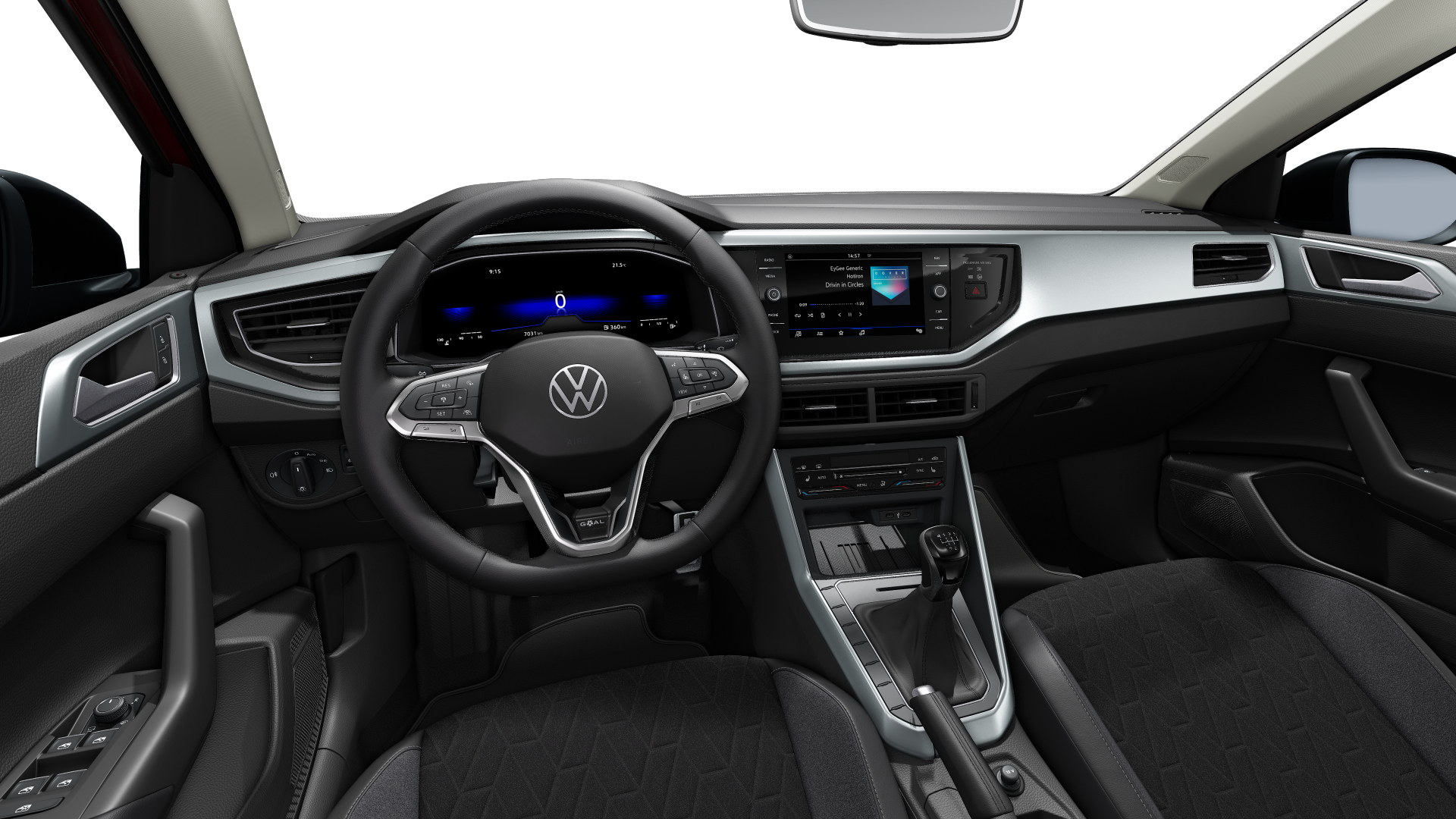 Volkswagen Taigo 1.0 TSI