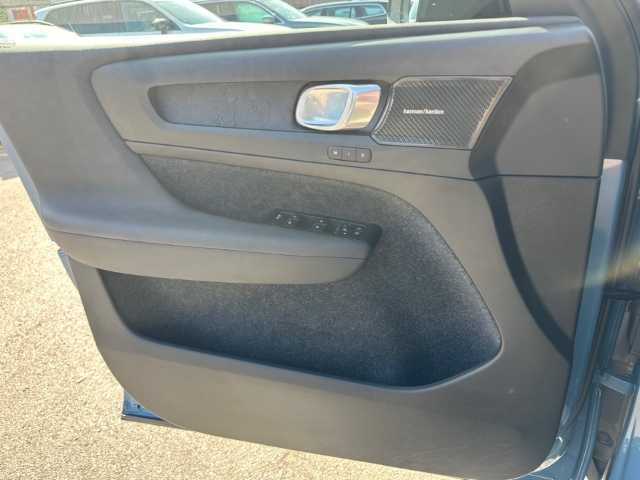 Volvo C40 Recharge Ultimate