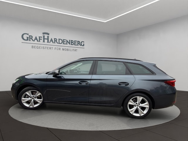 Seat Leon DSG FR-lijn Sportstourer