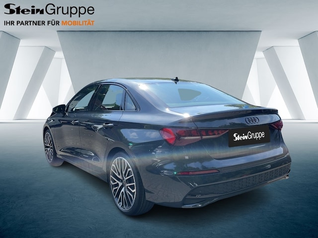 Audi A3 35 TFSI S-Tronic Sedan