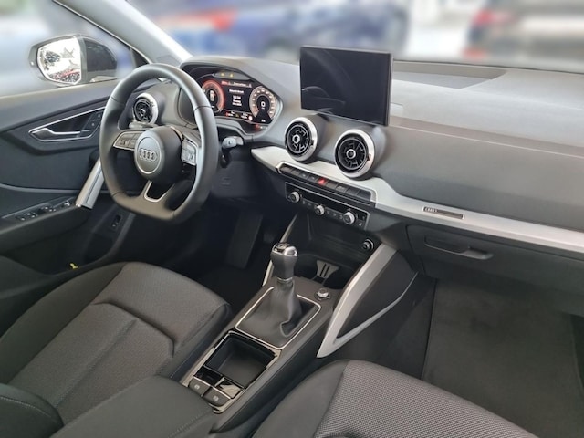 Audi Q2 30 TFSI S-Line