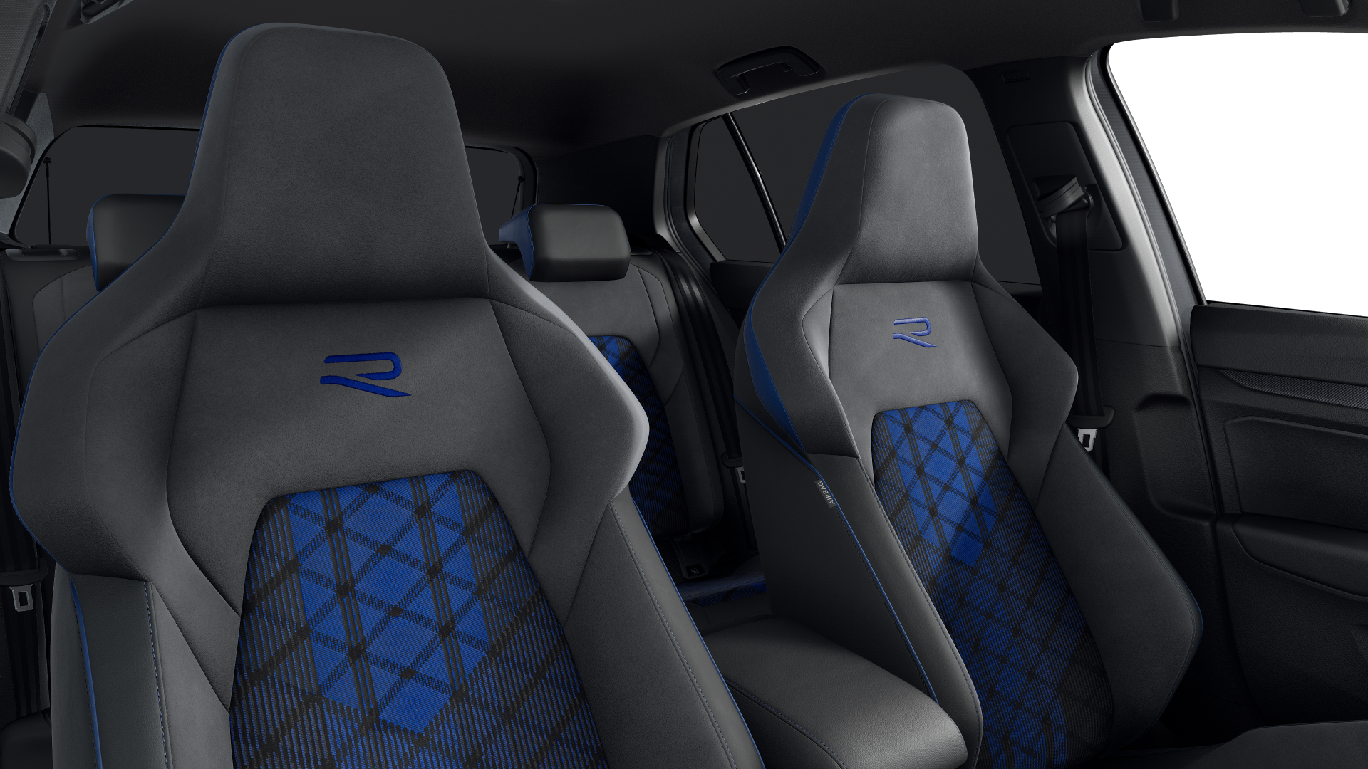 Volkswagen Golf 2.0 TSI DSG Style