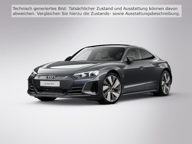Audi e-tron GT Quattro