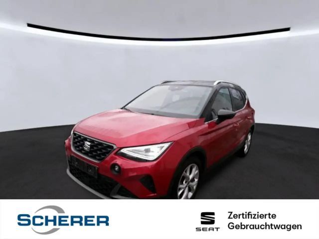 Seat Arona 1.5 TSI DSG FR-lijn