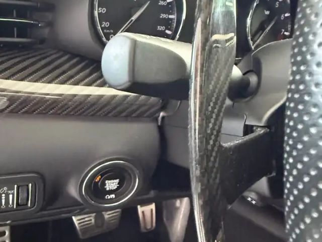 Maserati Quattroporte Trofeo