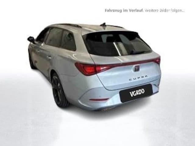Cupra Leon Sportstourer