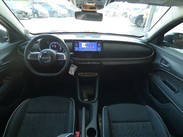 Fiat 600e Hybrid 136 6-Gang eDCT