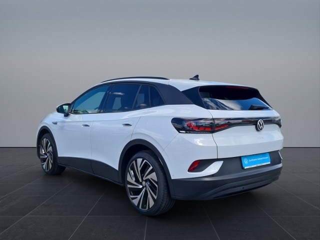 Volkswagen ID.4 150kW +AHK+WR+WÄRMEPUMPE+NAVI+MATRIX