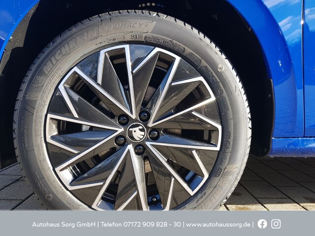 Skoda Kamiq 85 Drive Selection