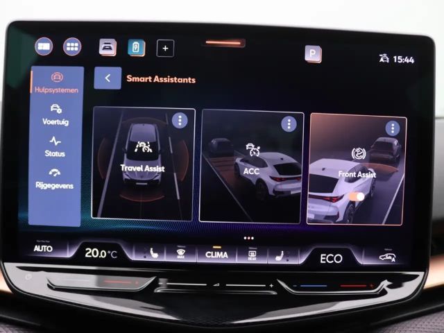 Cupra Tavascan Endurance