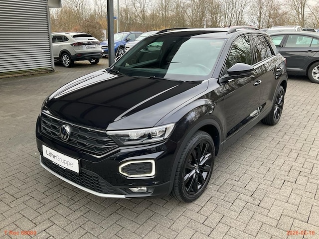 Volkswagen T-Roc 1.5 TSI Sport