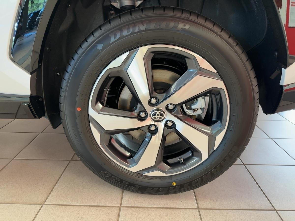 Toyota RAV4 Hybride Plug-in VVT-i