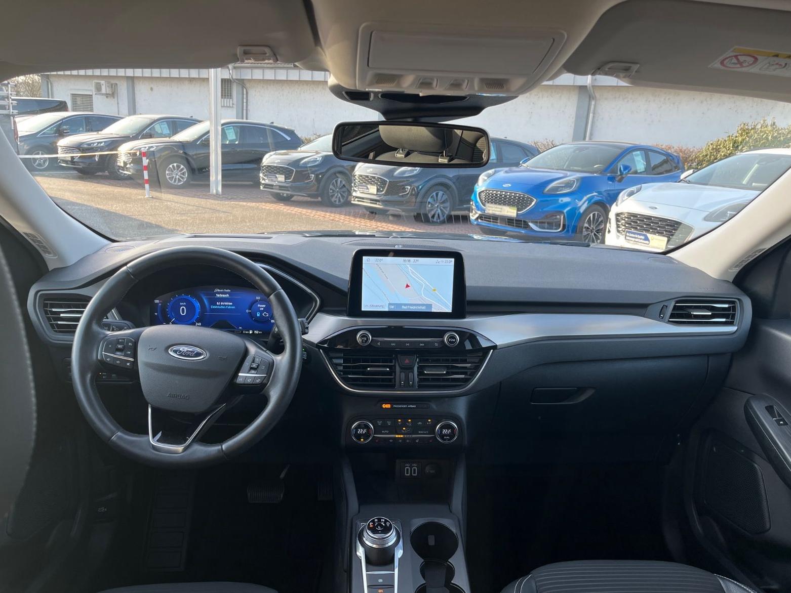 Ford Kuga Hybrid Plug in Hybrid