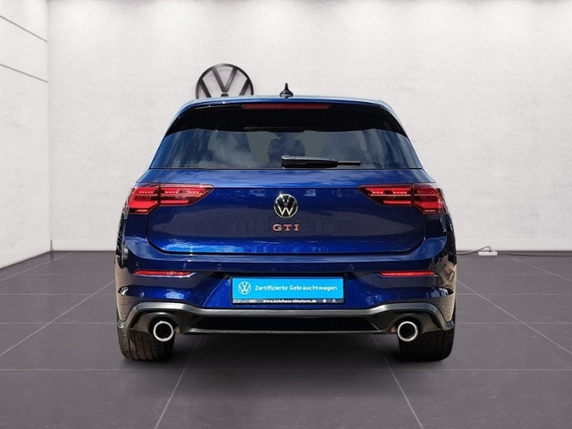 Volkswagen Golf 2.0 TSI DSG GTI