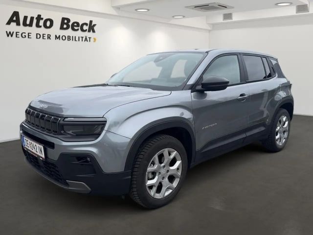 Jeep Avenger Longitude