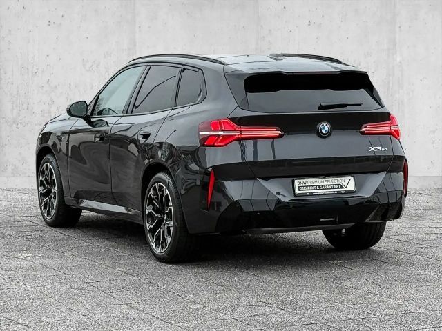 BMW X3 M-Sport xDrive