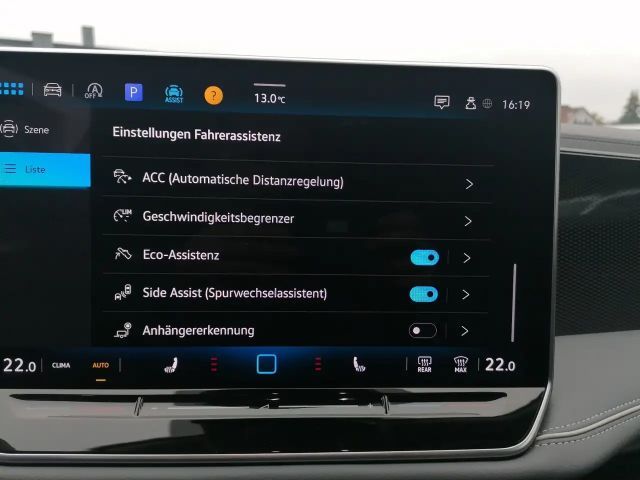 Volkswagen Passat 1.5 eTSI DSG Variant