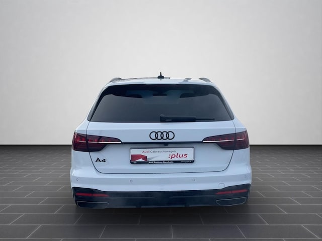 Audi A4 35 TDI Avant S-Line S-Tronic